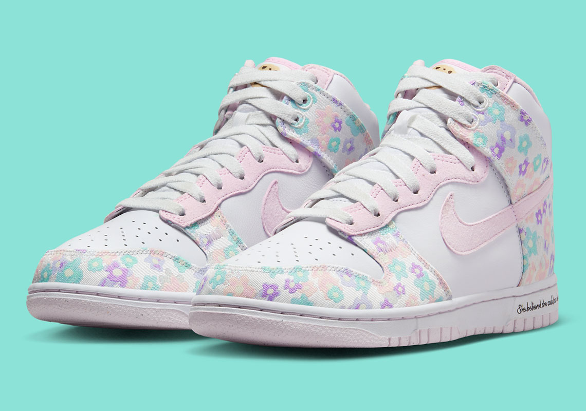 Bộ Sưu Tập Nike Doernbecher Freestyle XIX: Sự Hòa Quyện Nghệ Thuật và Tình Người - 102