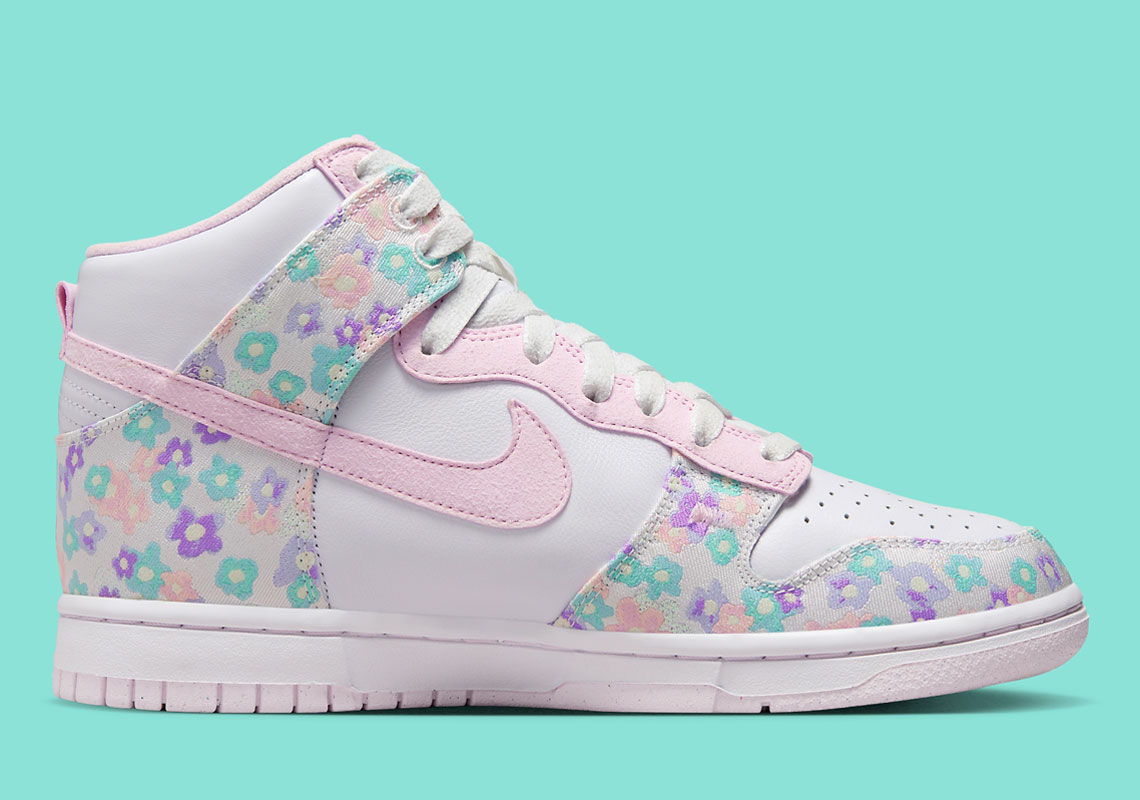 Bộ Sưu Tập Nike Doernbecher Freestyle XIX: Sự Hòa Quyện Nghệ Thuật và Tình Người - 104