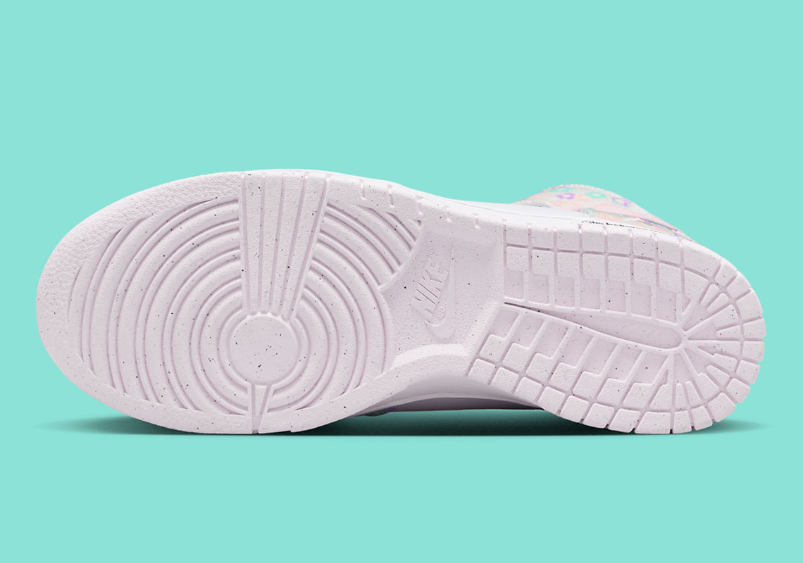 Bộ Sưu Tập Nike Doernbecher Freestyle XIX: Sự Hòa Quyện Nghệ Thuật và Tình Người - 106