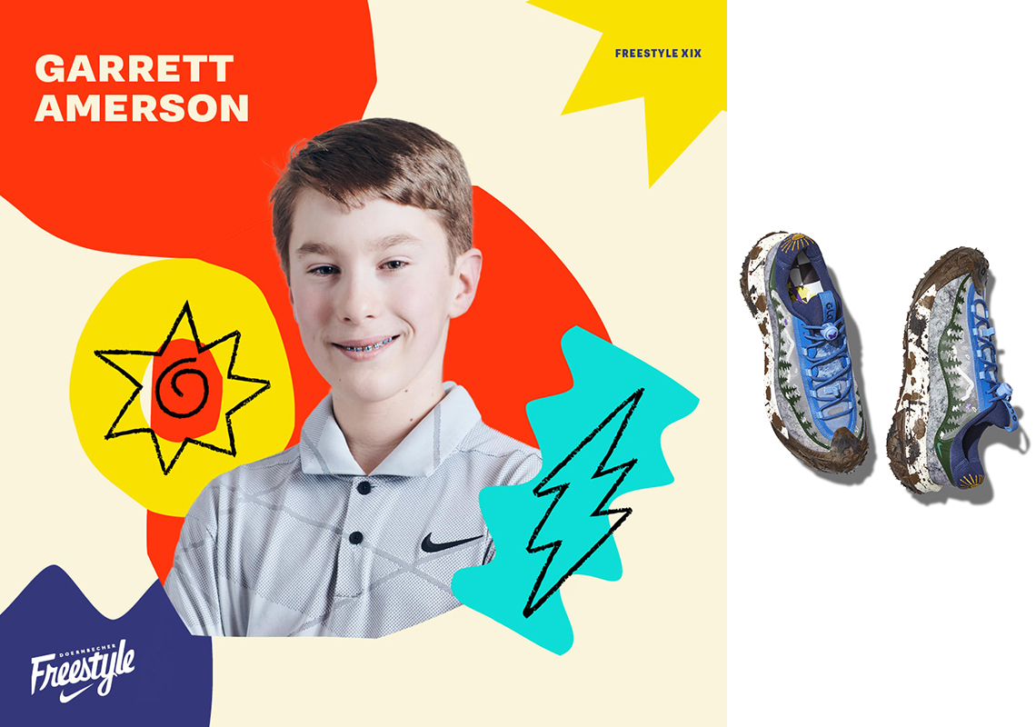 Bộ Sưu Tập Nike Doernbecher Freestyle XIX: Sự Hòa Quyện Nghệ Thuật và Tình Người - 114