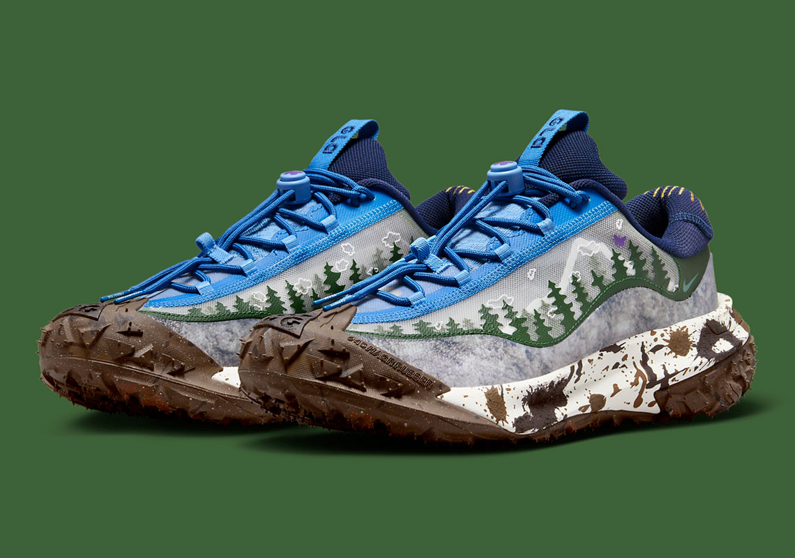 Bộ Sưu Tập Nike Doernbecher Freestyle XIX: Sự Hòa Quyện Nghệ Thuật và Tình Người - 122