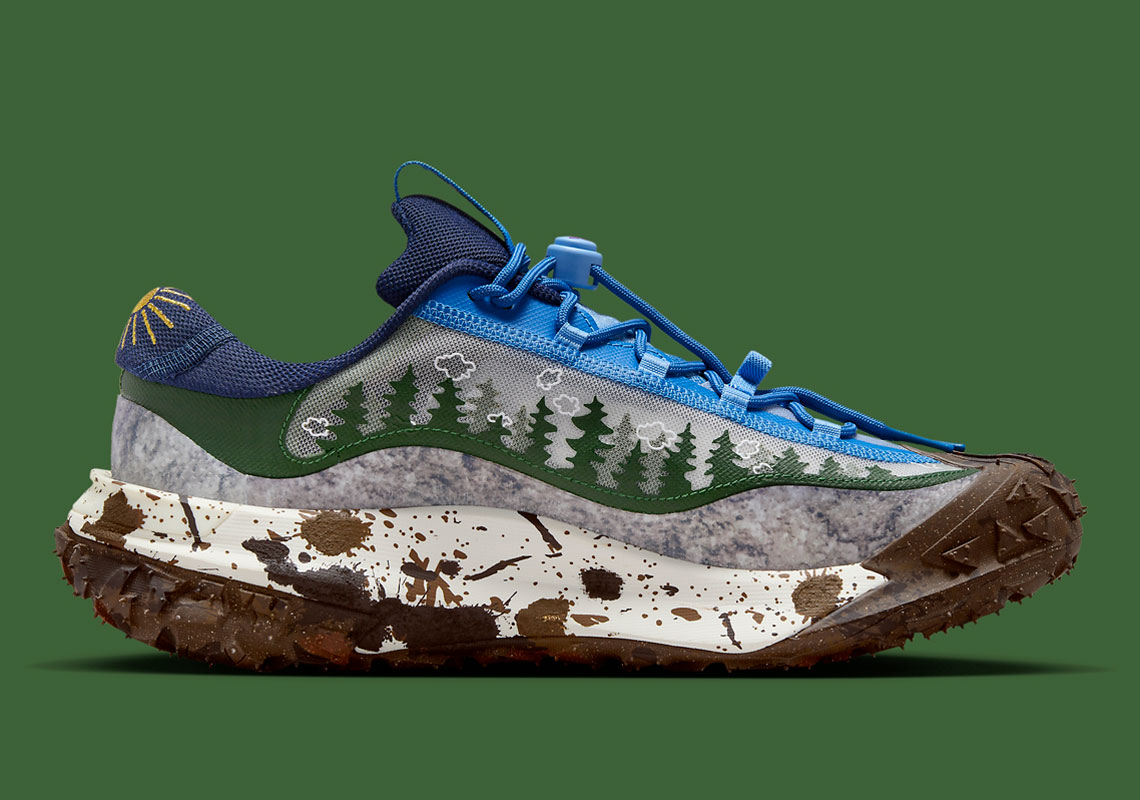 Bộ Sưu Tập Nike Doernbecher Freestyle XIX: Sự Hòa Quyện Nghệ Thuật và Tình Người - 124