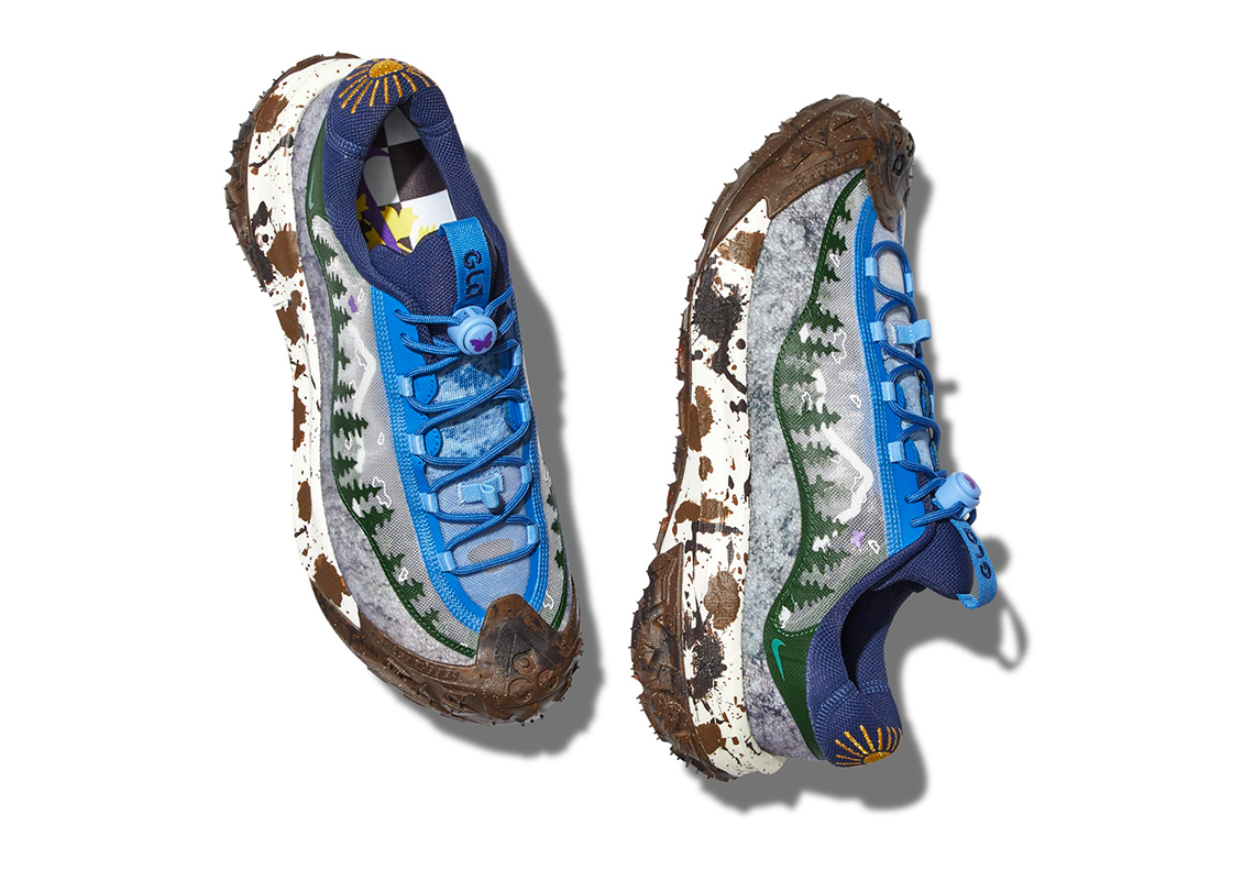 Bộ Sưu Tập Nike Doernbecher Freestyle XIX: Sự Hòa Quyện Nghệ Thuật và Tình Người - 132