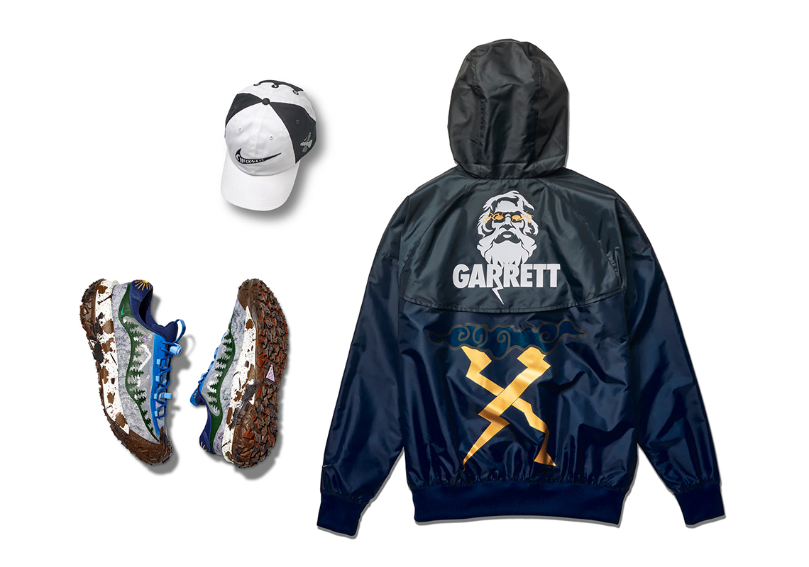 Bộ Sưu Tập Nike Doernbecher Freestyle XIX: Sự Hòa Quyện Nghệ Thuật và Tình Người - 134