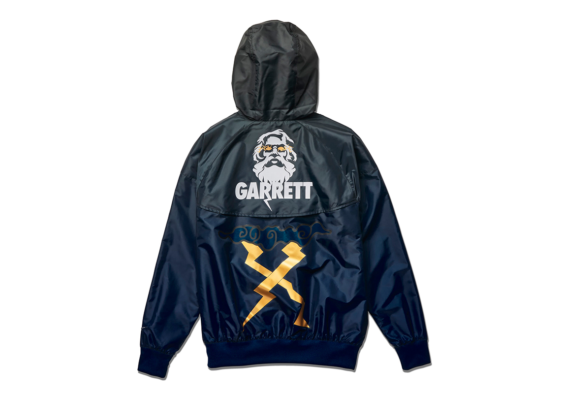 Bộ Sưu Tập Nike Doernbecher Freestyle XIX: Sự Hòa Quyện Nghệ Thuật và Tình Người - 139