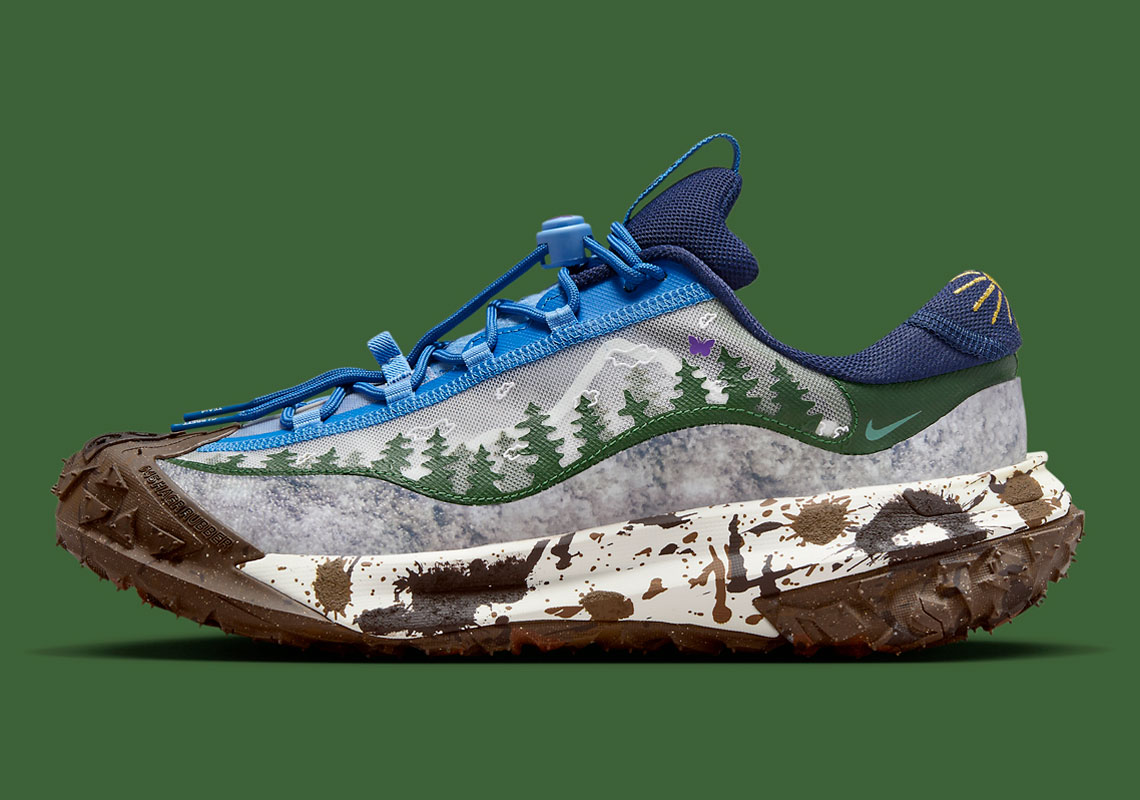 Bộ Sưu Tập Nike Doernbecher Freestyle XIX: Sự Hòa Quyện Nghệ Thuật và Tình Người - 142