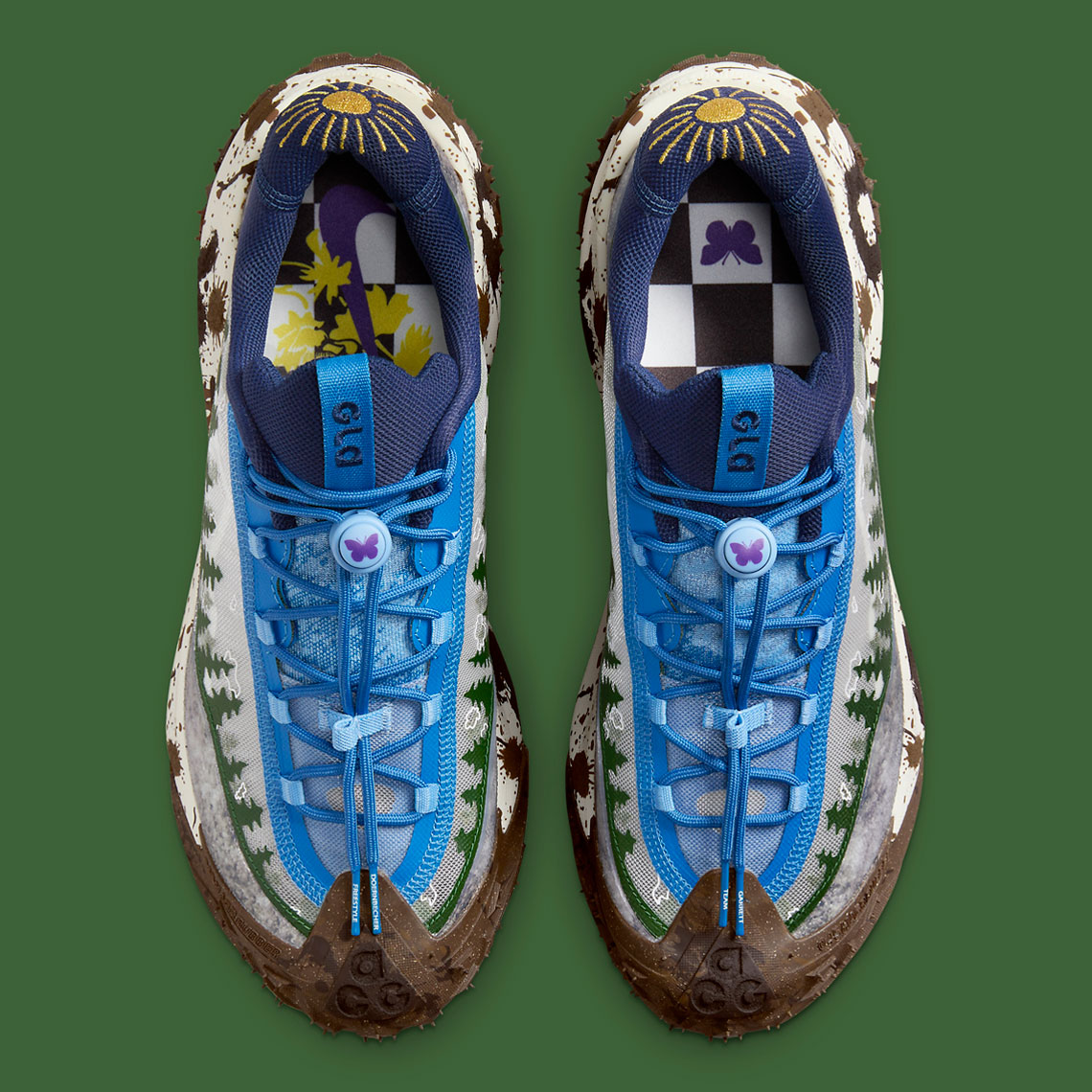 Bộ Sưu Tập Nike Doernbecher Freestyle XIX: Sự Hòa Quyện Nghệ Thuật và Tình Người - 146