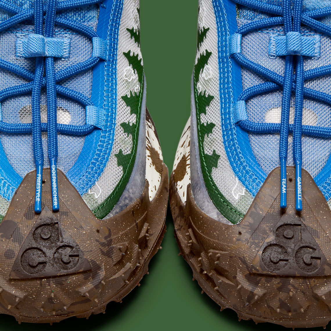 Bộ Sưu Tập Nike Doernbecher Freestyle XIX: Sự Hòa Quyện Nghệ Thuật và Tình Người - 148