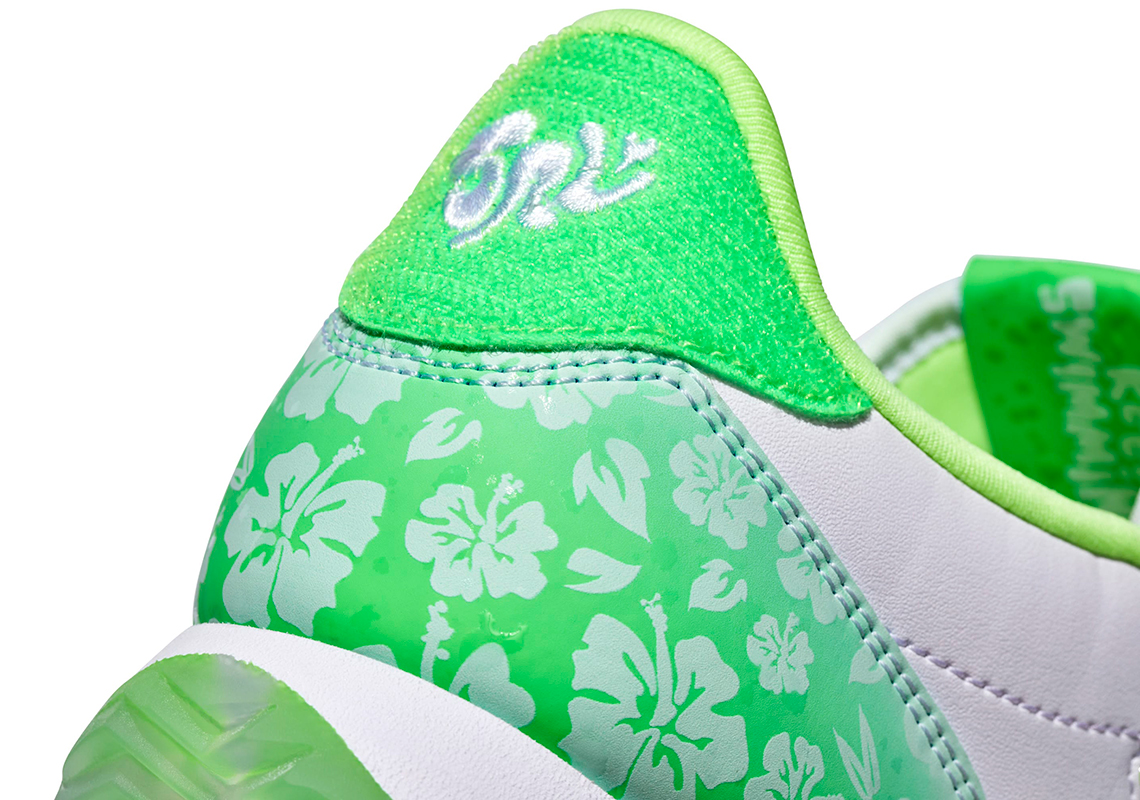 Bộ Sưu Tập Nike Doernbecher Freestyle XIX: Sự Hòa Quyện Nghệ Thuật và Tình Người - 154