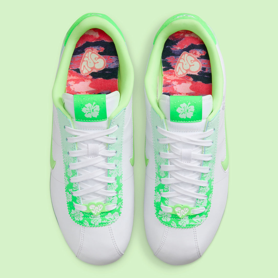 Bộ Sưu Tập Nike Doernbecher Freestyle XIX: Sự Hòa Quyện Nghệ Thuật và Tình Người - 165