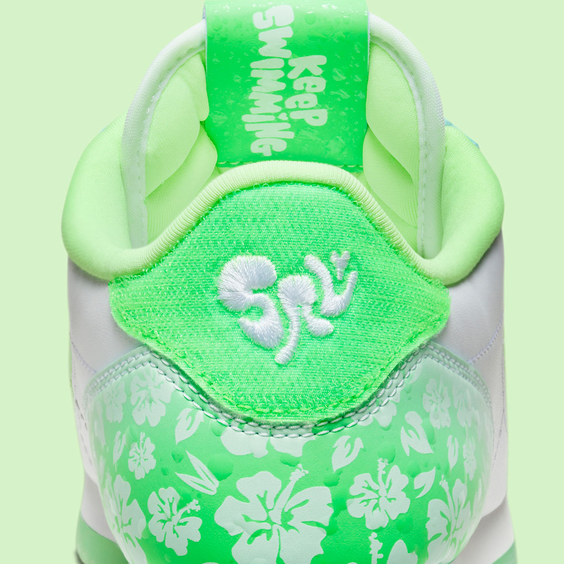 Bộ Sưu Tập Nike Doernbecher Freestyle XIX: Sự Hòa Quyện Nghệ Thuật và Tình Người - 169