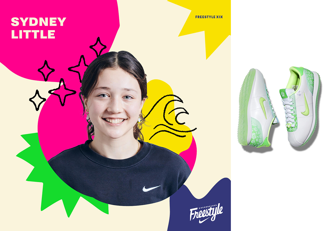 Bộ Sưu Tập Nike Doernbecher Freestyle XIX: Sự Hòa Quyện Nghệ Thuật và Tình Người - 171