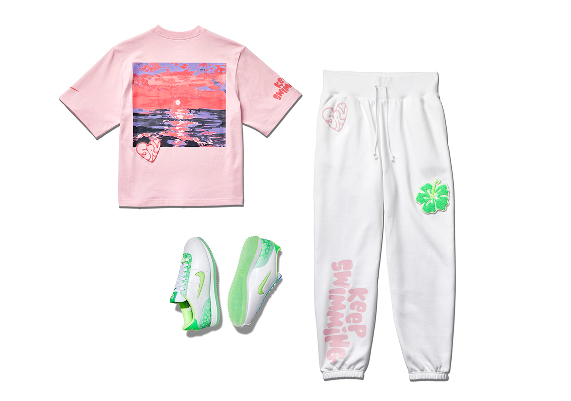 Bộ Sưu Tập Nike Doernbecher Freestyle XIX: Sự Hòa Quyện Nghệ Thuật và Tình Người - 172