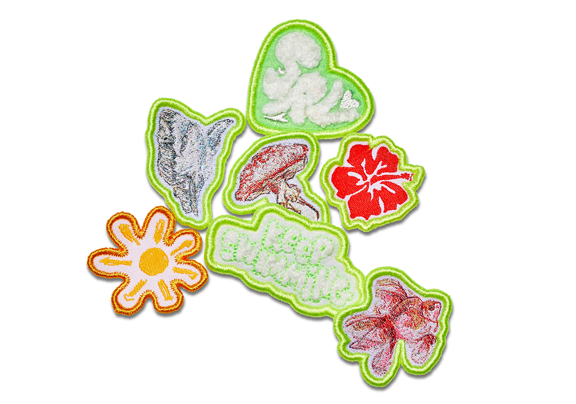 Bộ Sưu Tập Nike Doernbecher Freestyle XIX: Sự Hòa Quyện Nghệ Thuật và Tình Người - 176