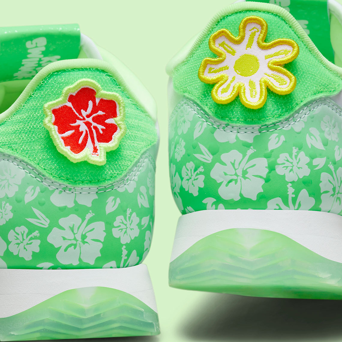 Bộ Sưu Tập Nike Doernbecher Freestyle XIX: Sự Hòa Quyện Nghệ Thuật và Tình Người - 187