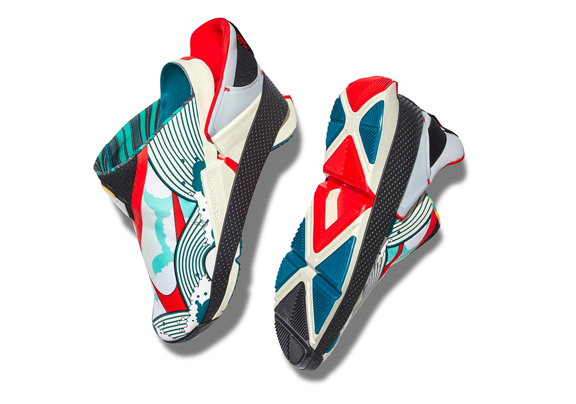 Bộ Sưu Tập Nike Doernbecher Freestyle XIX: Sự Hòa Quyện Nghệ Thuật và Tình Người - 189