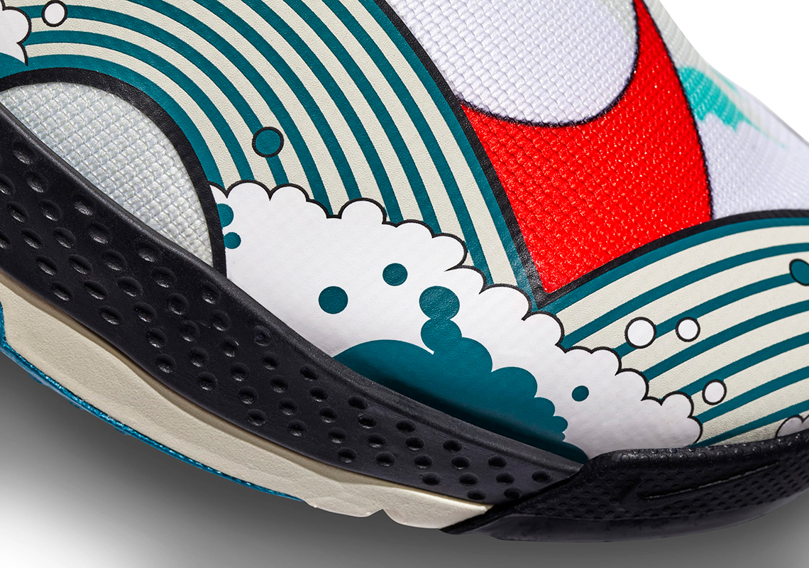 Bộ Sưu Tập Nike Doernbecher Freestyle XIX: Sự Hòa Quyện Nghệ Thuật và Tình Người - 192