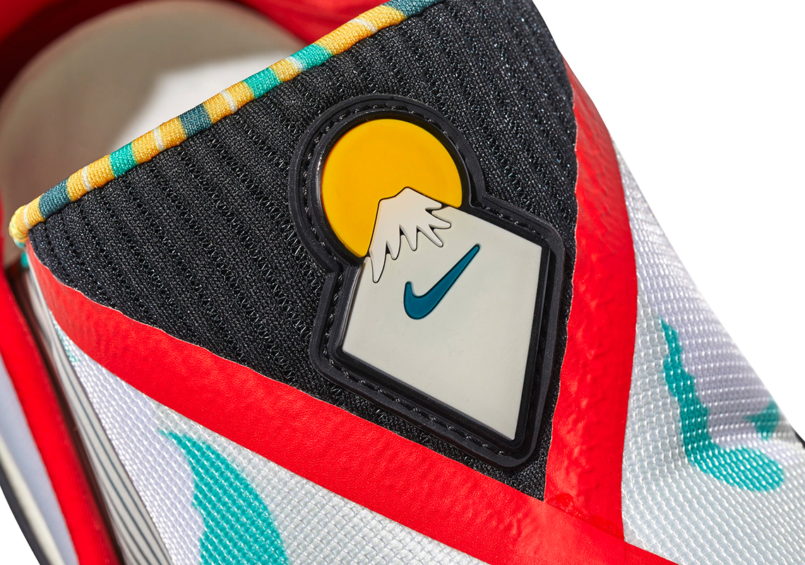 Bộ Sưu Tập Nike Doernbecher Freestyle XIX: Sự Hòa Quyện Nghệ Thuật và Tình Người - 193