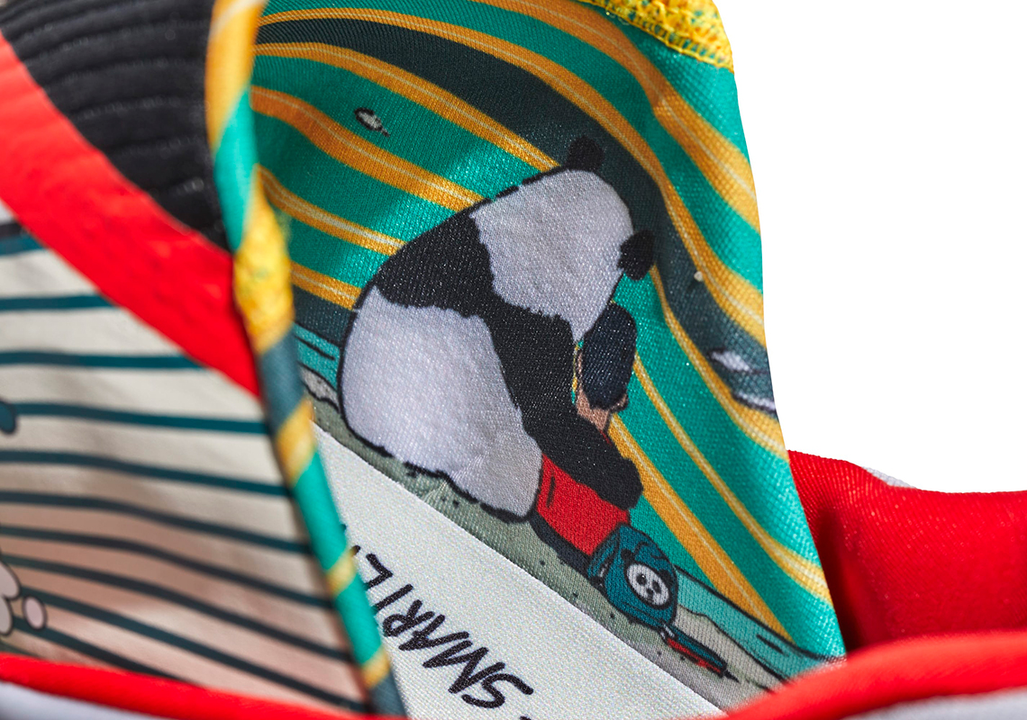 Bộ Sưu Tập Nike Doernbecher Freestyle XIX: Sự Hòa Quyện Nghệ Thuật và Tình Người - 194