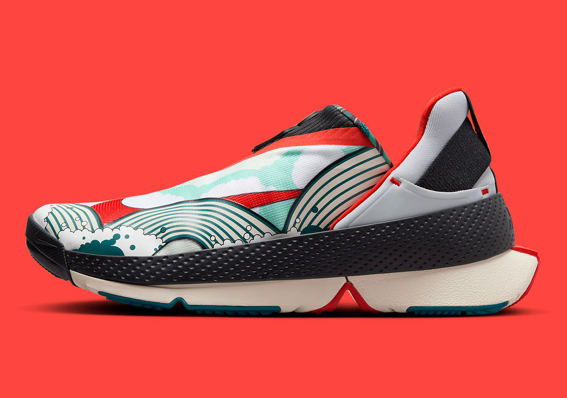 Bộ Sưu Tập Nike Doernbecher Freestyle XIX: Sự Hòa Quyện Nghệ Thuật và Tình Người - 199