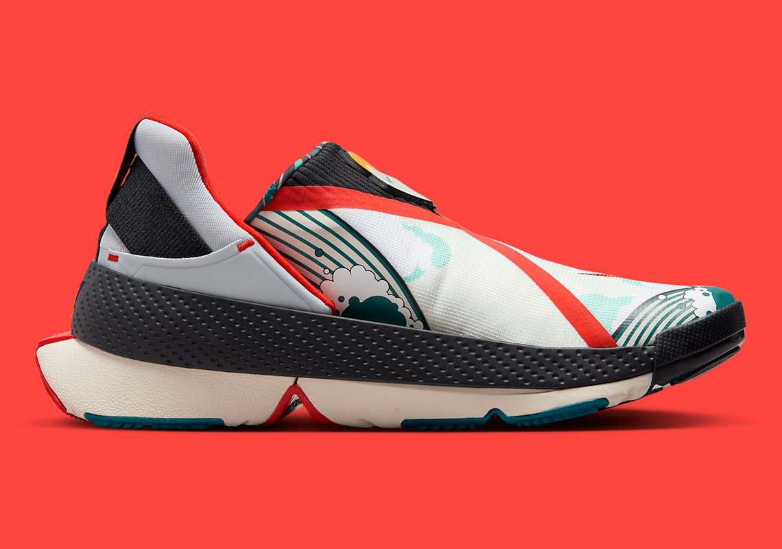 Bộ Sưu Tập Nike Doernbecher Freestyle XIX: Sự Hòa Quyện Nghệ Thuật và Tình Người - 200