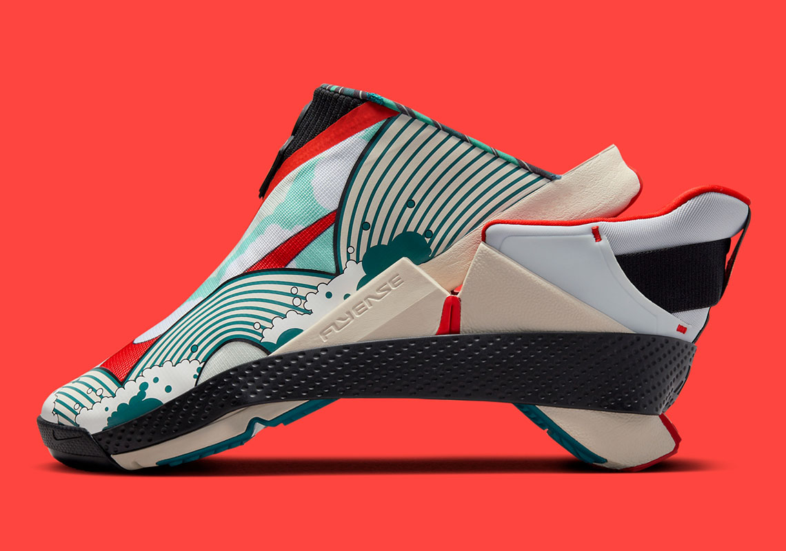 Bộ Sưu Tập Nike Doernbecher Freestyle XIX: Sự Hòa Quyện Nghệ Thuật và Tình Người - 203