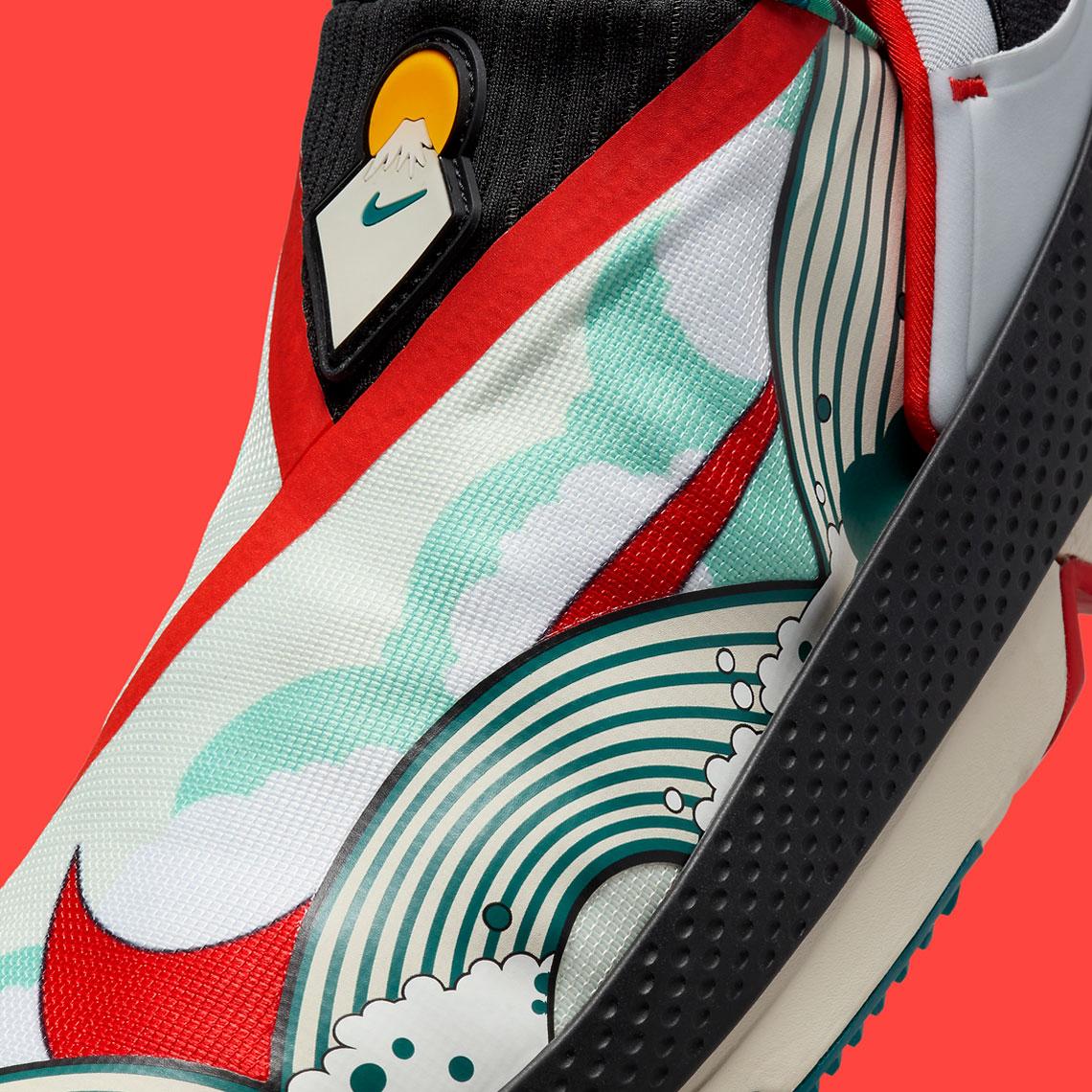 Bộ Sưu Tập Nike Doernbecher Freestyle XIX: Sự Hòa Quyện Nghệ Thuật và Tình Người - 206