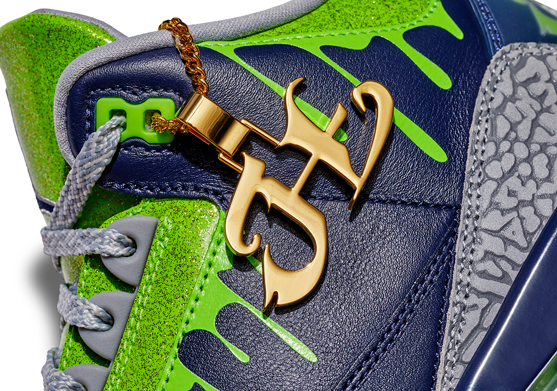 Bộ Sưu Tập Nike Doernbecher Freestyle XIX: Sự Hòa Quyện Nghệ Thuật và Tình Người - 21