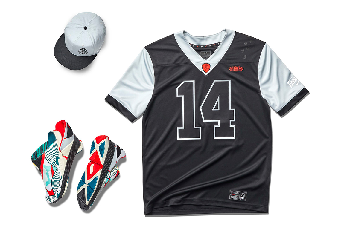 Bộ Sưu Tập Nike Doernbecher Freestyle XIX: Sự Hòa Quyện Nghệ Thuật và Tình Người - 211