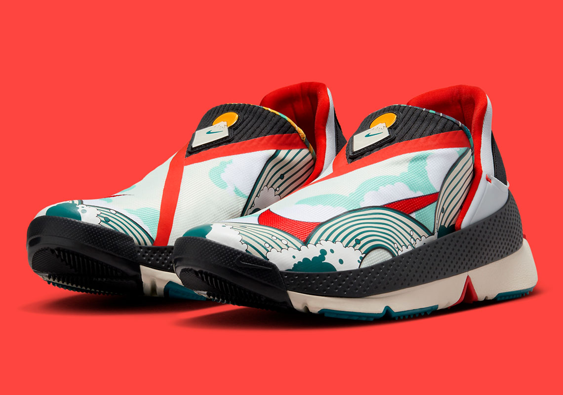 Bộ Sưu Tập Nike Doernbecher Freestyle XIX: Sự Hòa Quyện Nghệ Thuật và Tình Người - 218