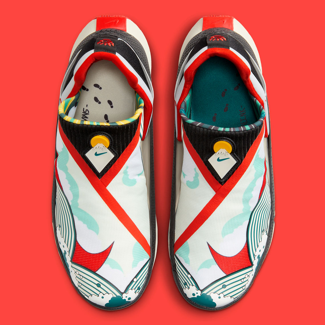 Bộ Sưu Tập Nike Doernbecher Freestyle XIX: Sự Hòa Quyện Nghệ Thuật và Tình Người - 224