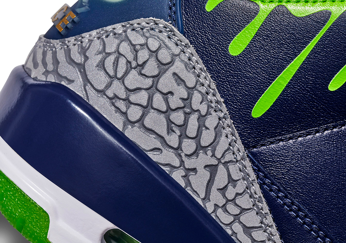 Bộ Sưu Tập Nike Doernbecher Freestyle XIX: Sự Hòa Quyện Nghệ Thuật và Tình Người - 23