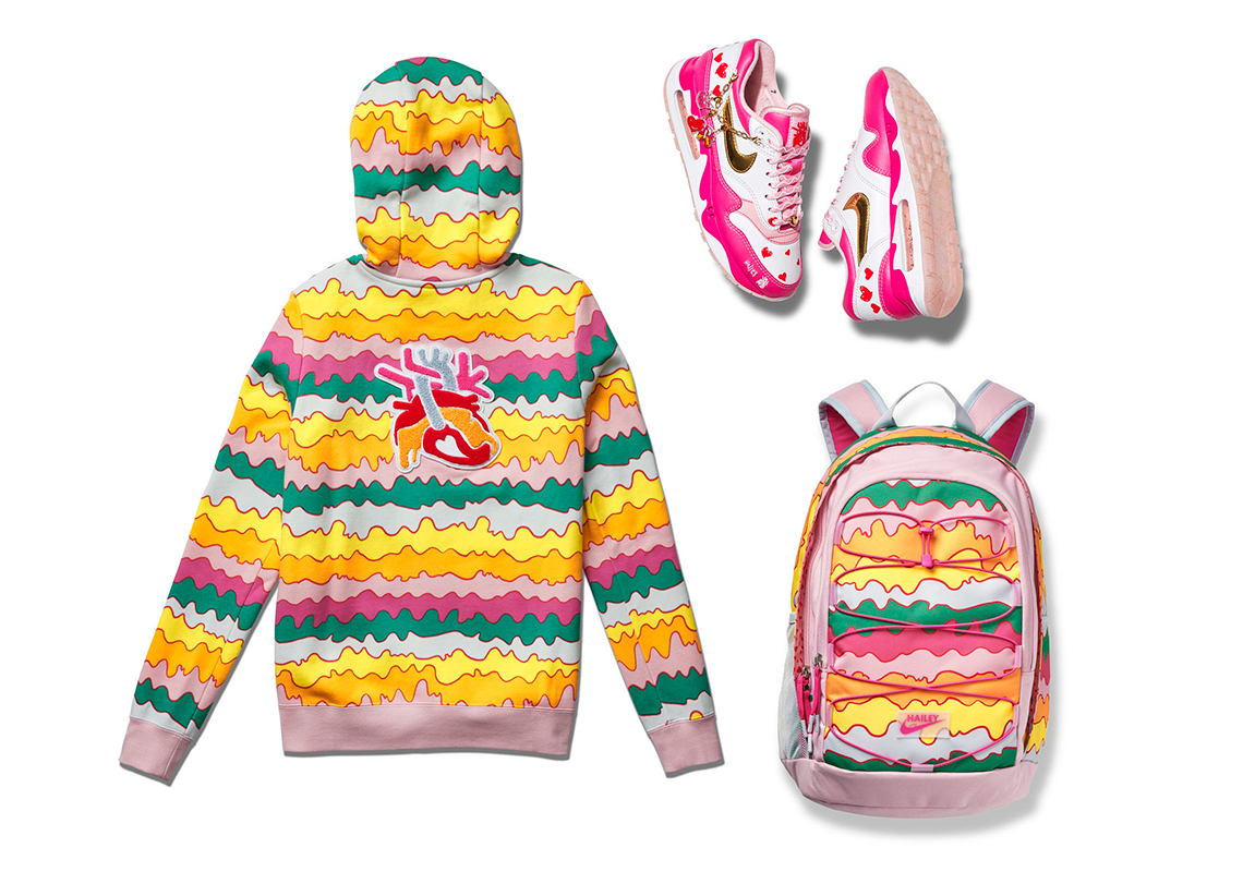 Bộ Sưu Tập Nike Doernbecher Freestyle XIX: Sự Hòa Quyện Nghệ Thuật và Tình Người - 39