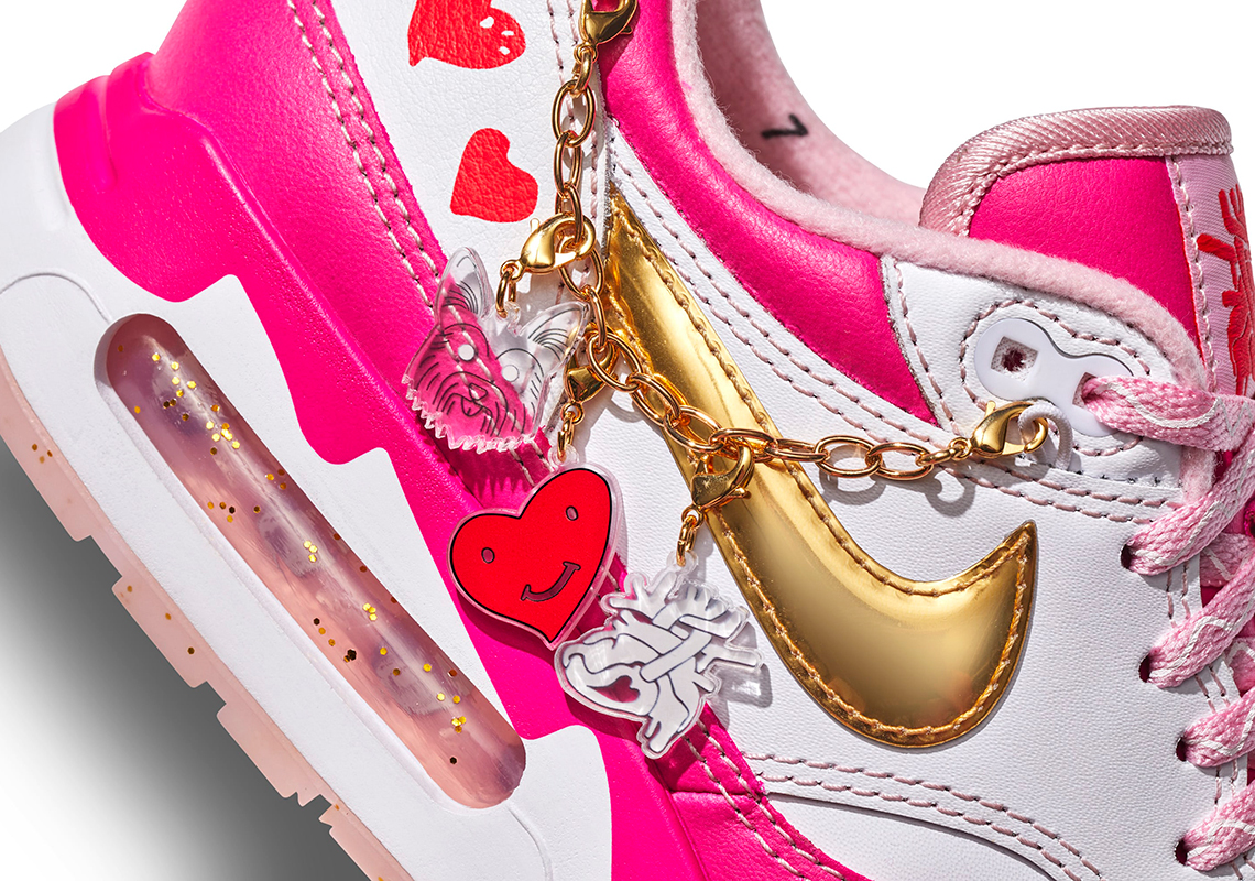 Bộ Sưu Tập Nike Doernbecher Freestyle XIX: Sự Hòa Quyện Nghệ Thuật và Tình Người - 40