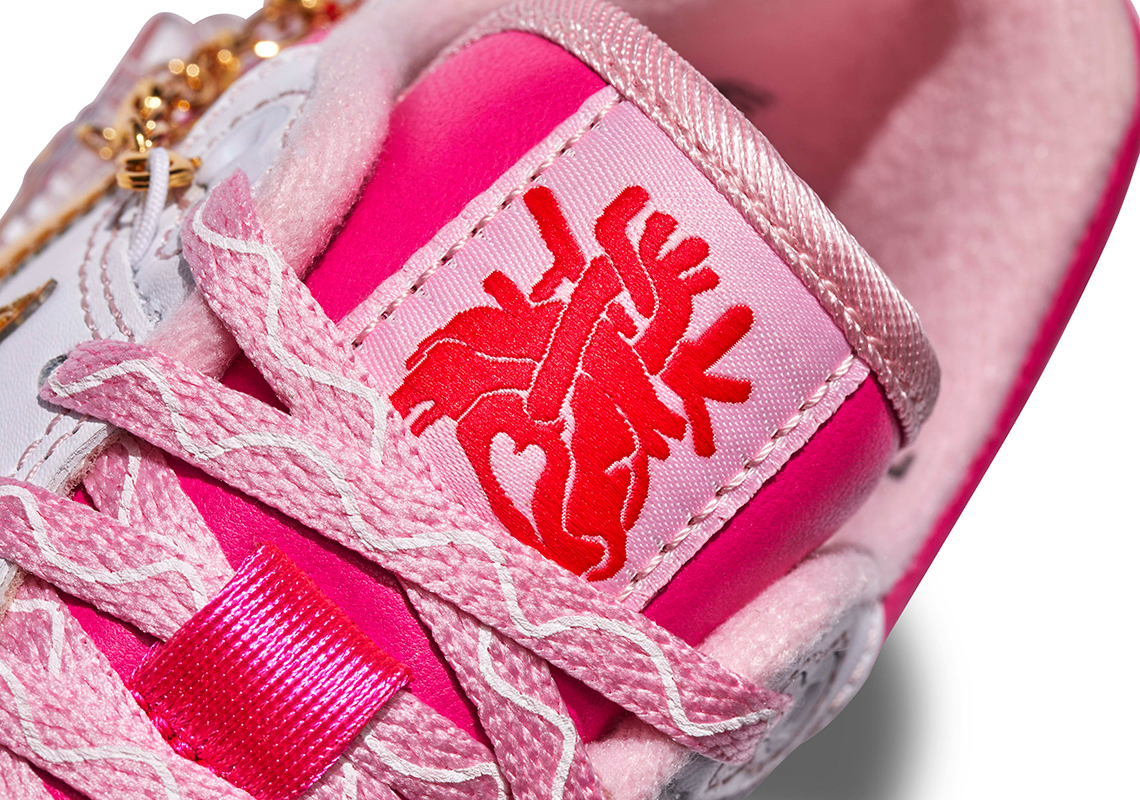 Bộ Sưu Tập Nike Doernbecher Freestyle XIX: Sự Hòa Quyện Nghệ Thuật và Tình Người - 41