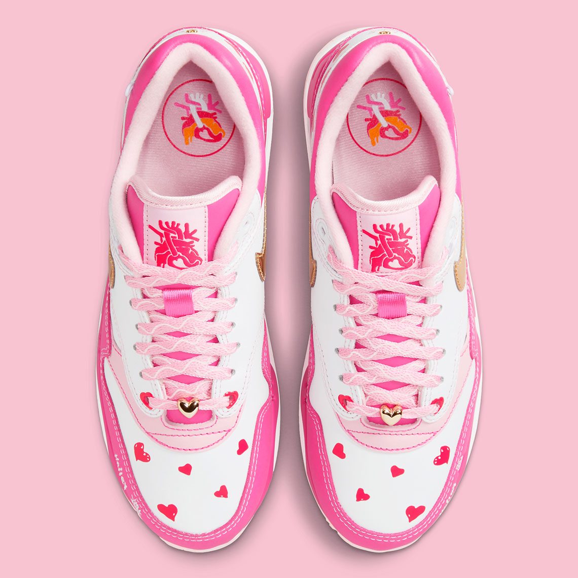 Bộ Sưu Tập Nike Doernbecher Freestyle XIX: Sự Hòa Quyện Nghệ Thuật và Tình Người - 66