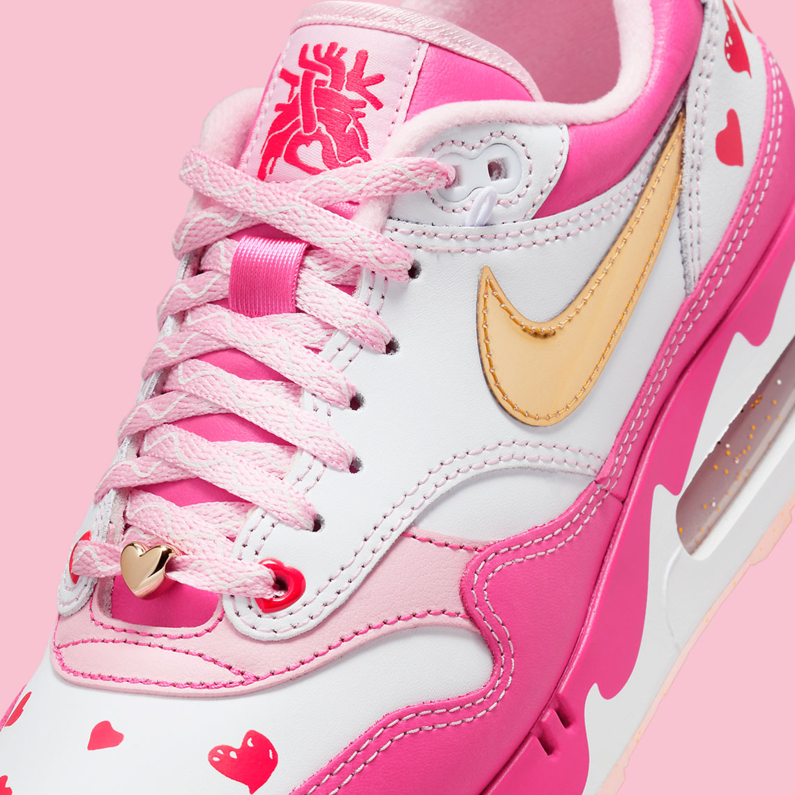 Bộ Sưu Tập Nike Doernbecher Freestyle XIX: Sự Hòa Quyện Nghệ Thuật và Tình Người - 67