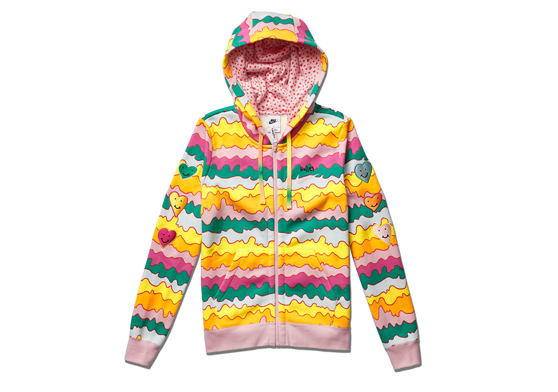 Bộ Sưu Tập Nike Doernbecher Freestyle XIX: Sự Hòa Quyện Nghệ Thuật và Tình Người - 70