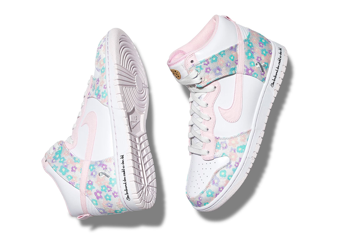 Bộ Sưu Tập Nike Doernbecher Freestyle XIX: Sự Hòa Quyện Nghệ Thuật và Tình Người - 73