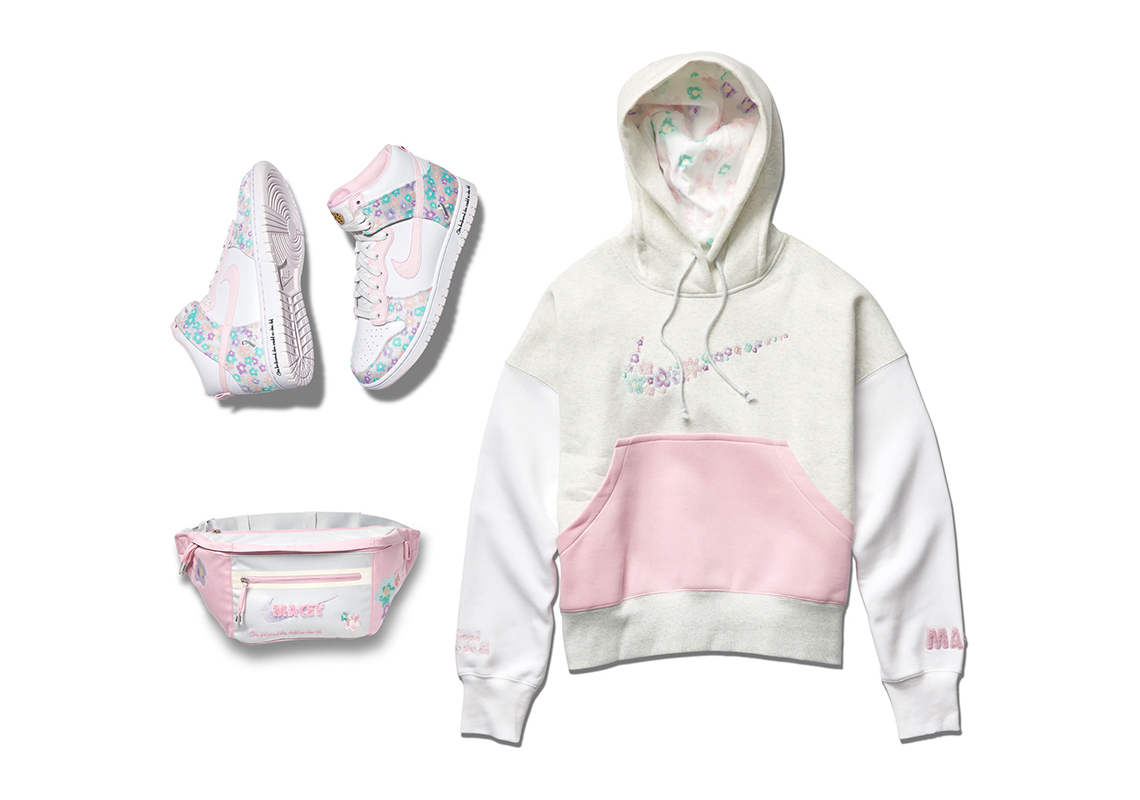 Bộ Sưu Tập Nike Doernbecher Freestyle XIX: Sự Hòa Quyện Nghệ Thuật và Tình Người - 75