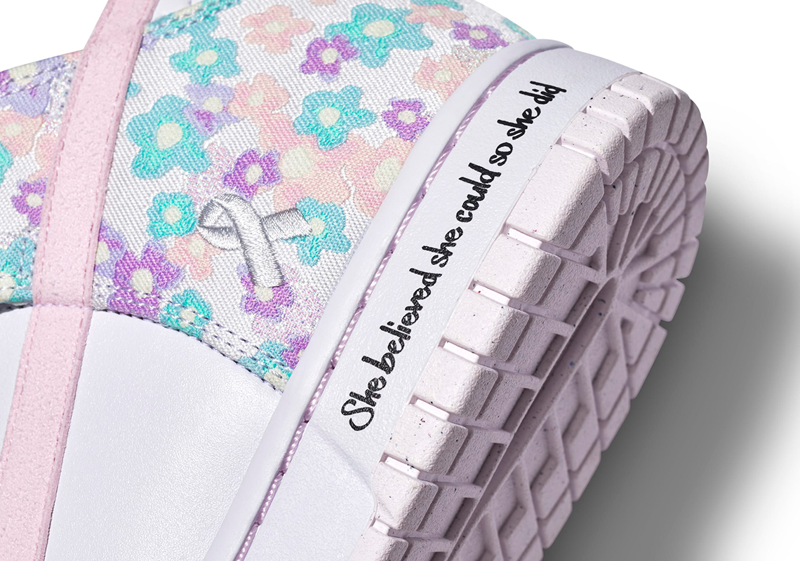 Bộ Sưu Tập Nike Doernbecher Freestyle XIX: Sự Hòa Quyện Nghệ Thuật và Tình Người - 78