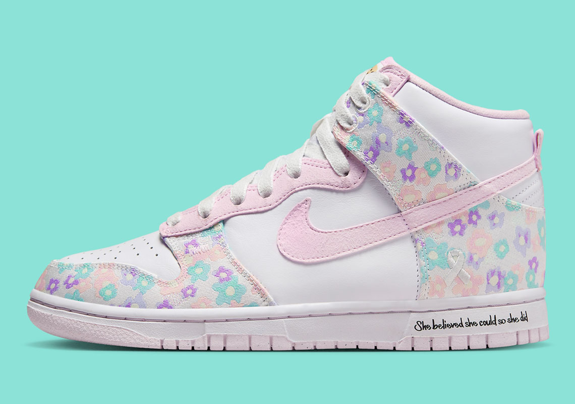 Bộ Sưu Tập Nike Doernbecher Freestyle XIX: Sự Hòa Quyện Nghệ Thuật và Tình Người - 83