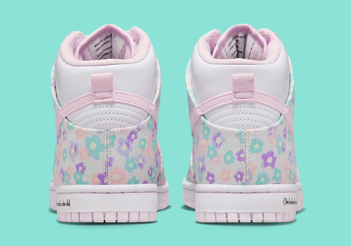 Bộ Sưu Tập Nike Doernbecher Freestyle XIX: Sự Hòa Quyện Nghệ Thuật và Tình Người - 85