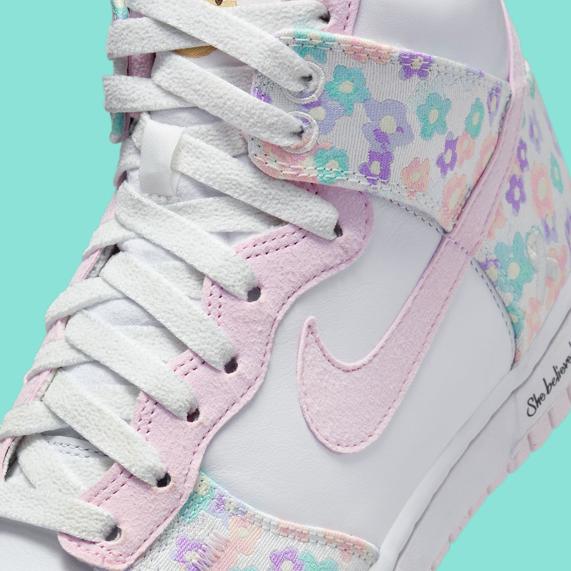 Bộ Sưu Tập Nike Doernbecher Freestyle XIX: Sự Hòa Quyện Nghệ Thuật và Tình Người - 92