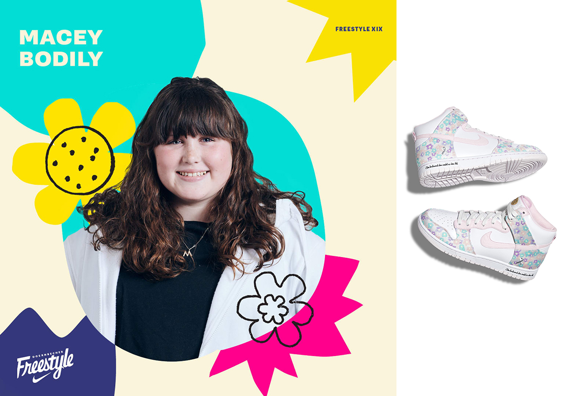 Bộ Sưu Tập Nike Doernbecher Freestyle XIX: Sự Hòa Quyện Nghệ Thuật và Tình Người - 94