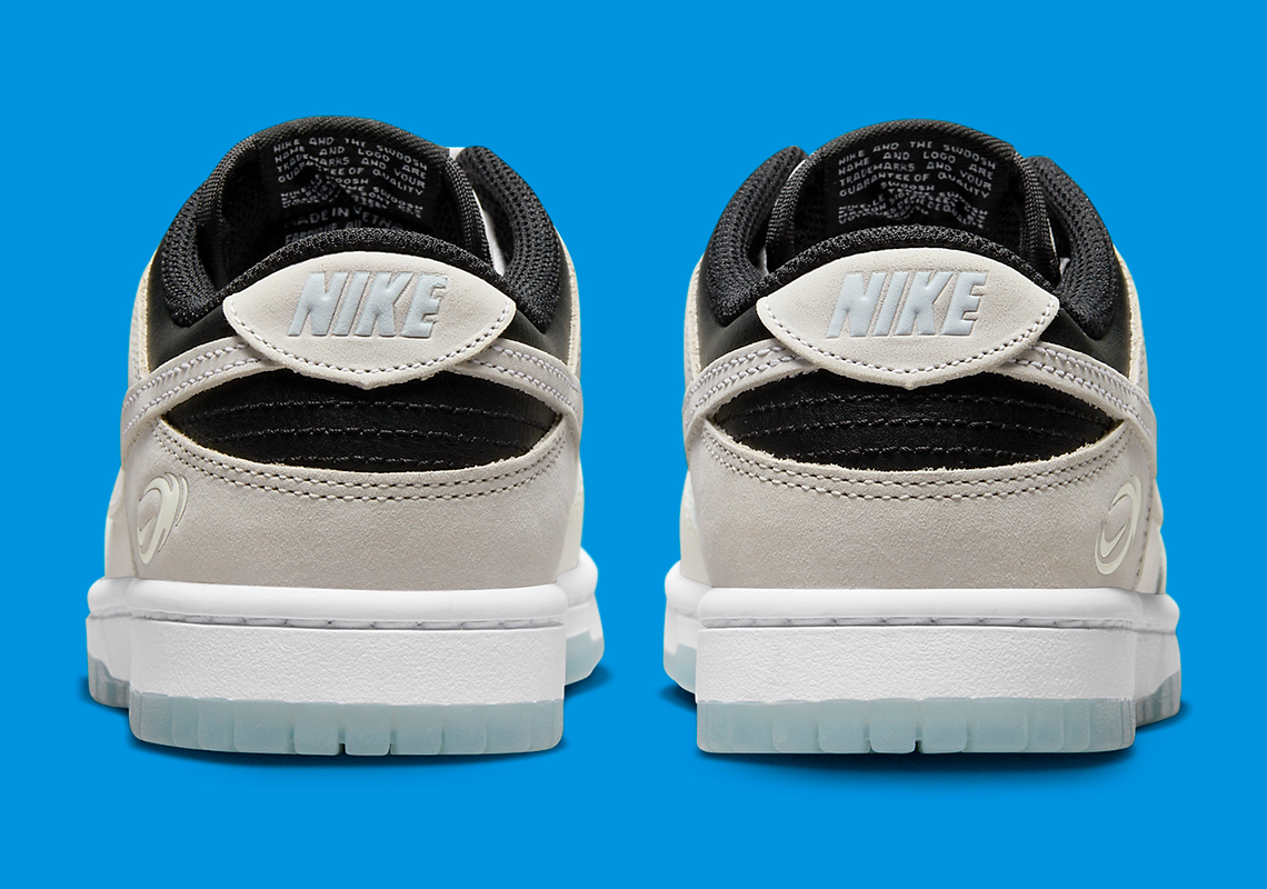 Bộ sưu tập Nike Dunk Low Music Stereo: Sự kết hợp độc đáo của âm nhạc và thiết bị âm thanh - 5