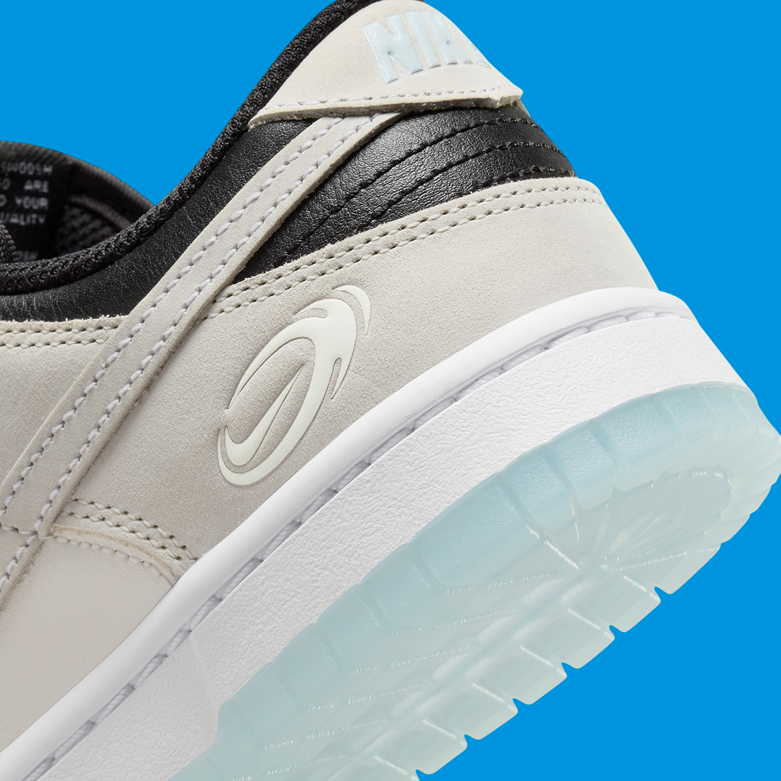 Bộ sưu tập Nike Dunk Low Music Stereo: Sự kết hợp độc đáo của âm nhạc và thiết bị âm thanh - 9