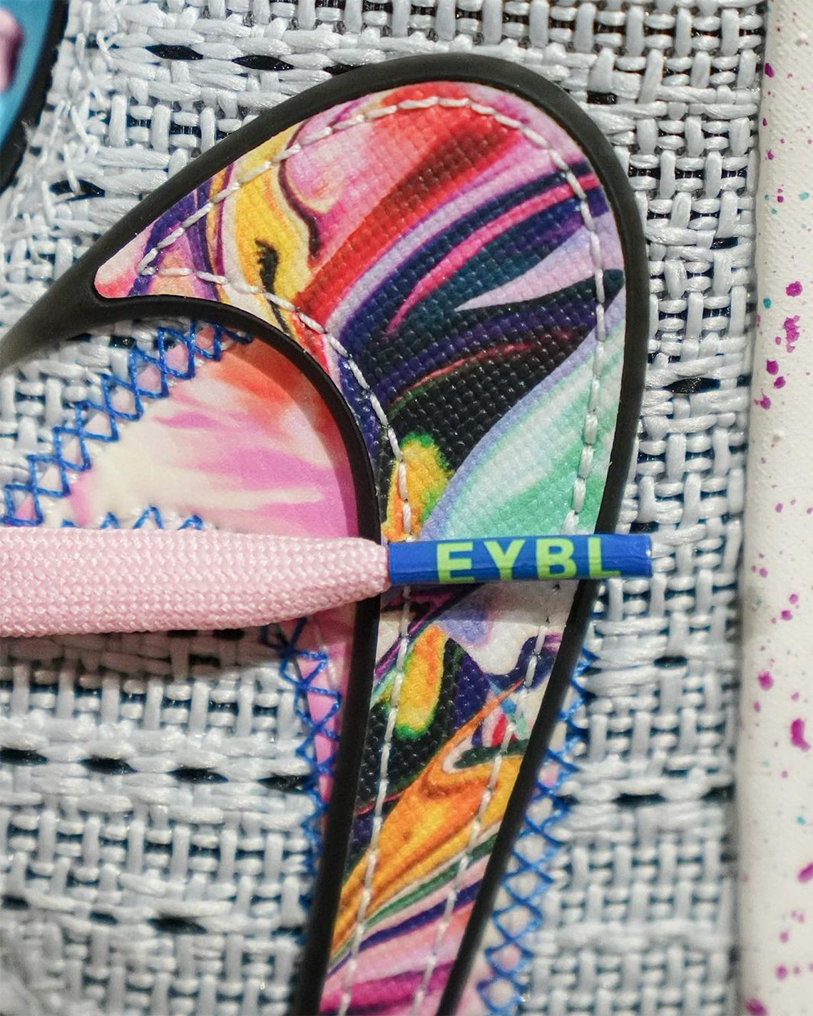 Bộ sưu tập Nike EYBL hé lộ phiên bản riêng cho cầu thủ LeBron 20 - 5