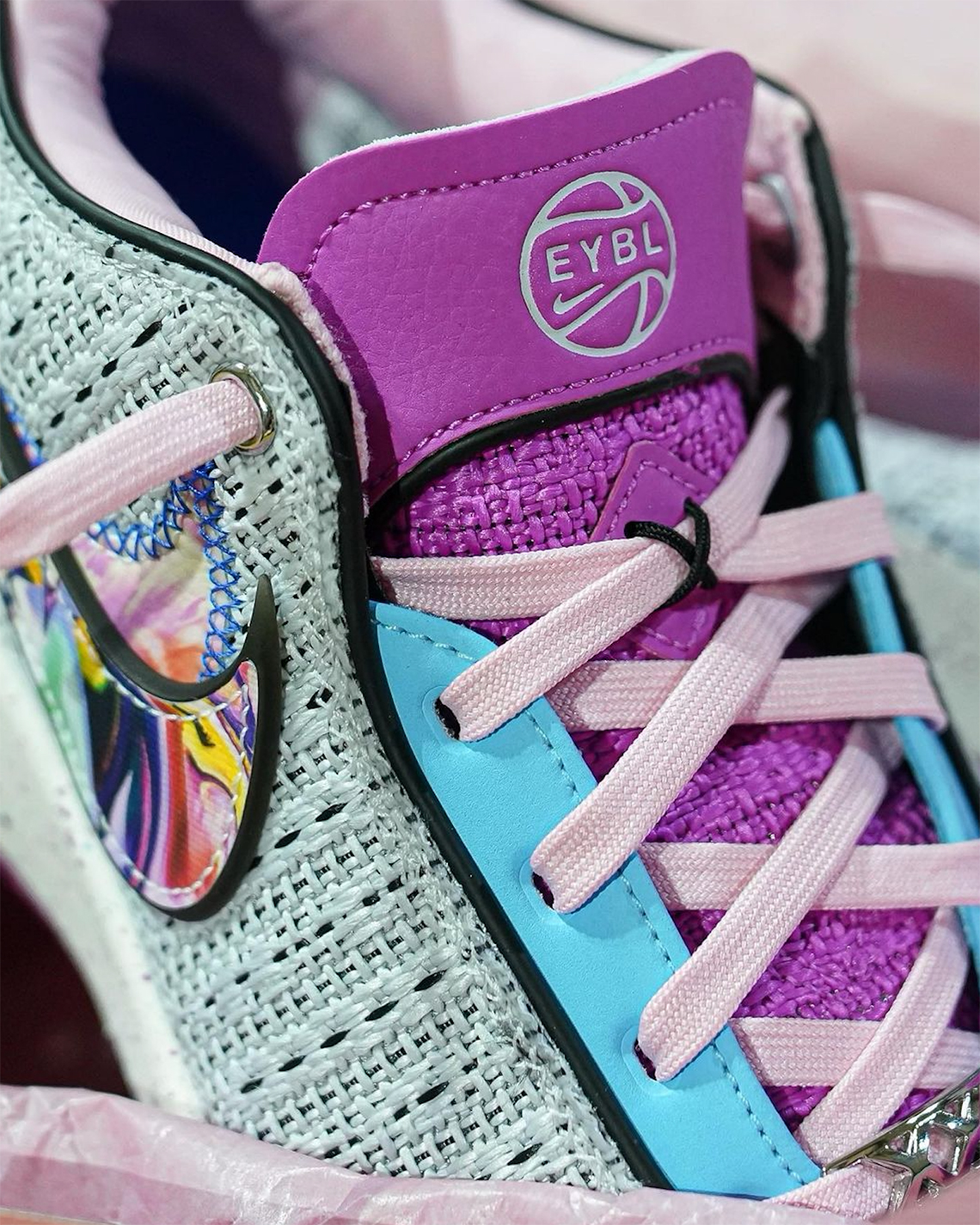 Bộ sưu tập Nike EYBL hé lộ phiên bản riêng cho cầu thủ LeBron 20 - 7