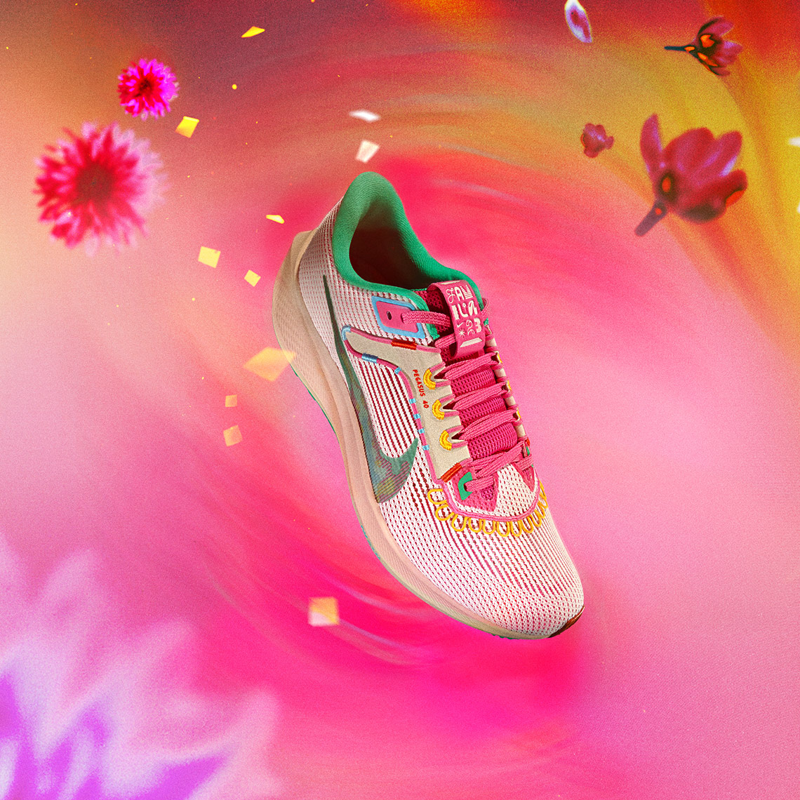 Bộ Sưu Tập Nike Familia Chào Mừng Tháng Di Truyền Hispanic - 3